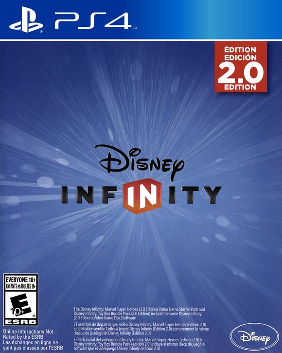 Disney Infinity 2.0