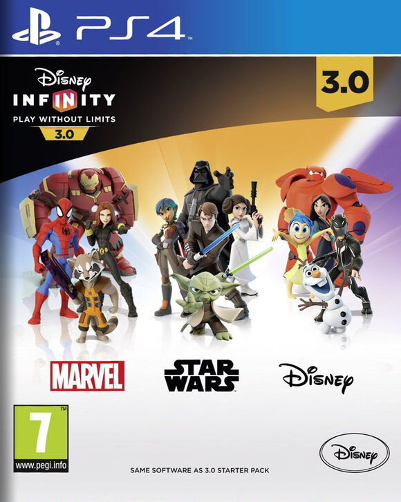 Disney Infinity 3.0