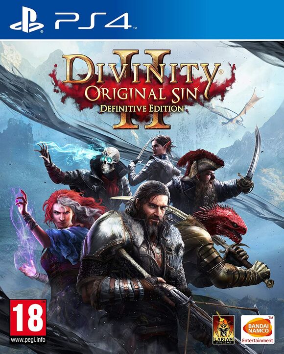Divinity: Original Sin II [Definitive Edition]