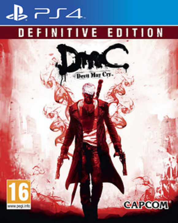 DMC: Devil May Cry [Definitive Edition]
