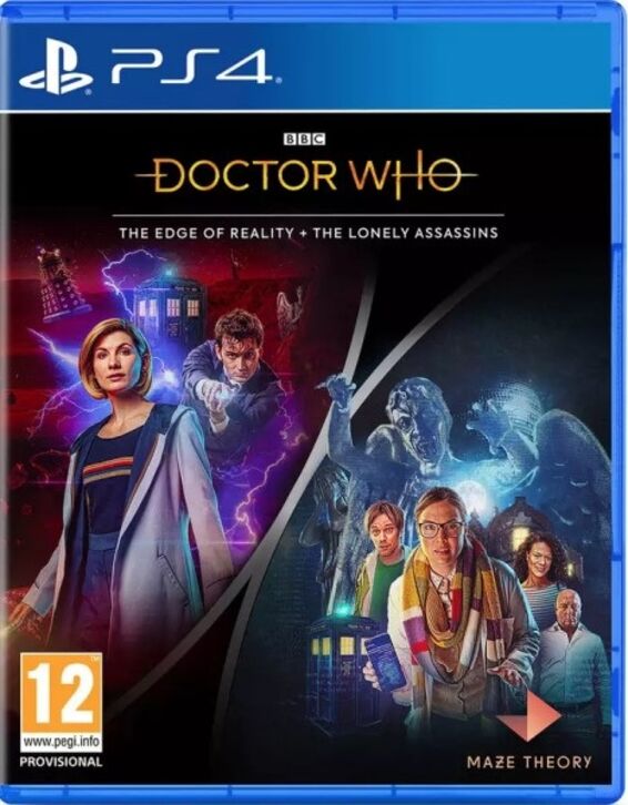 Doctor Who: Duo Bundle