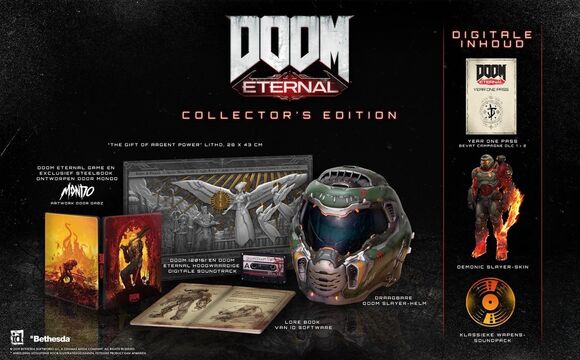 Doom Eternal [Collector's Edition]