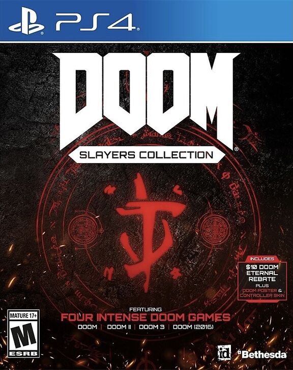 Doom: Slayers Collection