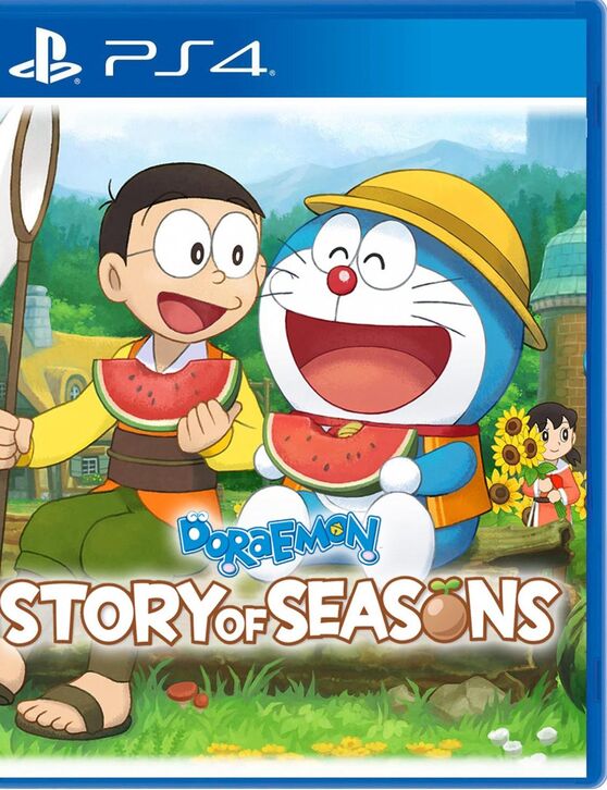 Doraemon: Story of Seasons