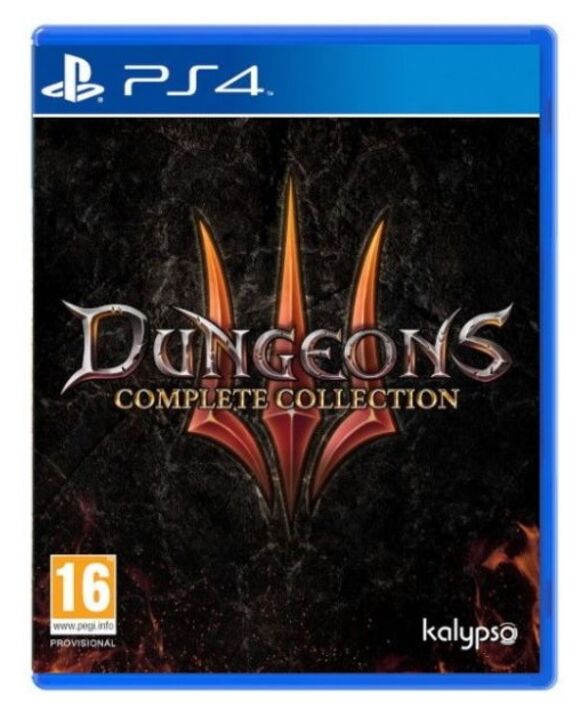 Dungeons 3: Complete Collection