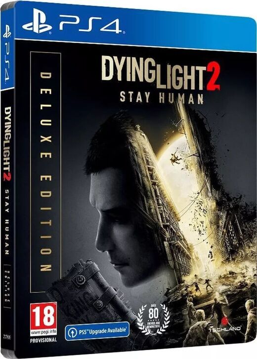 Dying Light 2: Stay Human [Deluxe Edition]