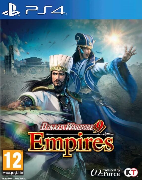 Dynasty Warriors 9: Empires
