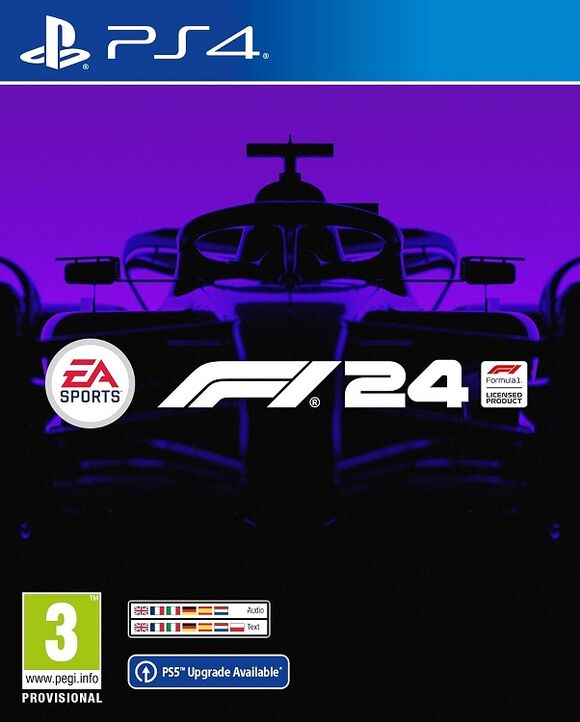 EA Sports F1 24