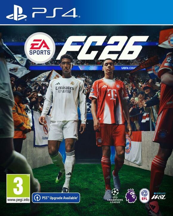 EA Sports FC 26