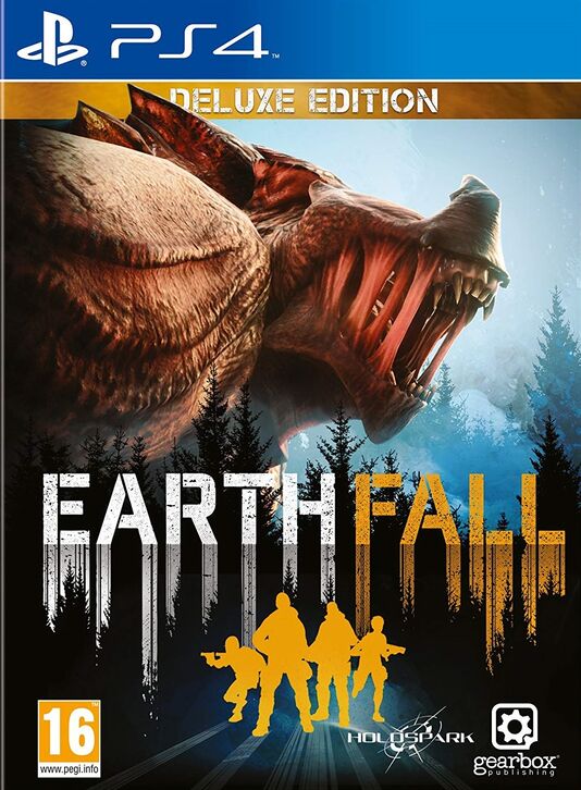 Earthfall: Deluxe Edition