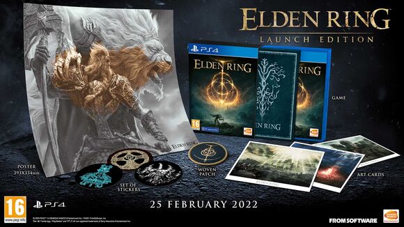 Elden Ring [Launch Edition]