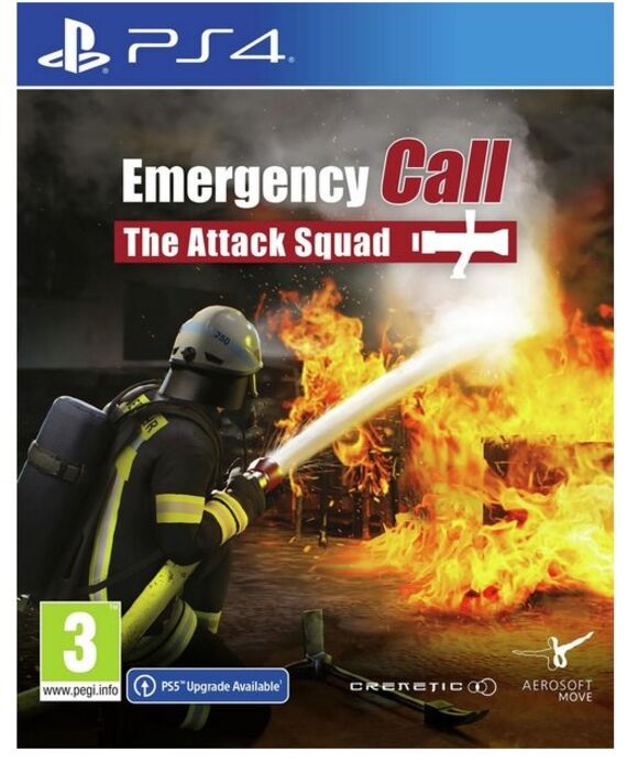 Emergency Call: The Attack Squad