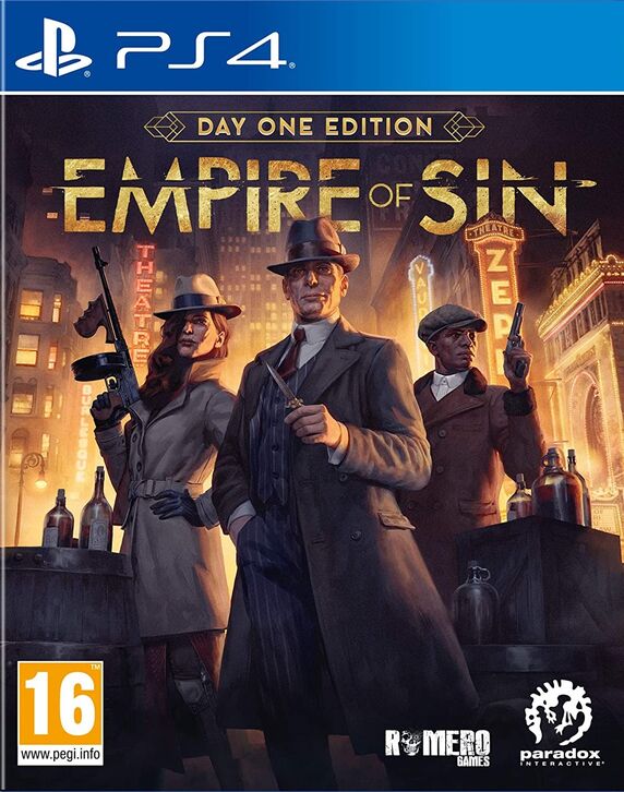 Empire Of Sin