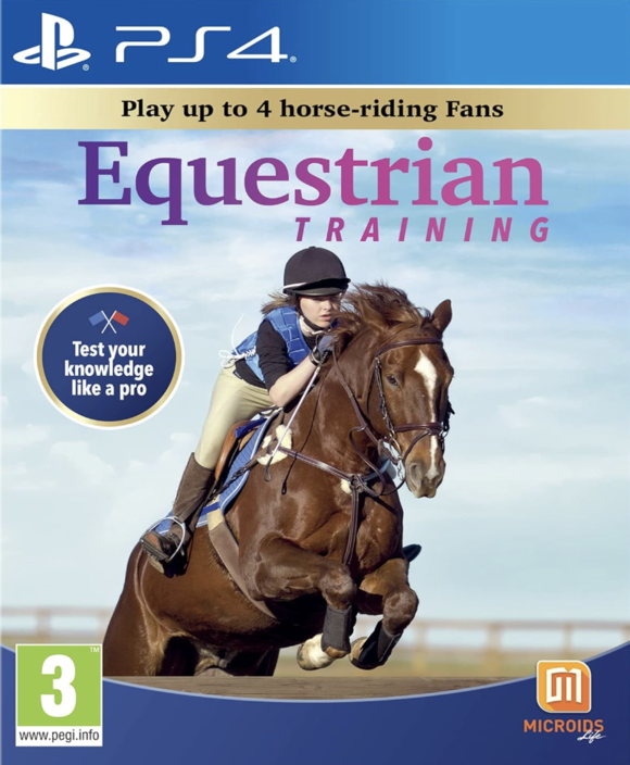 Equestrian Training