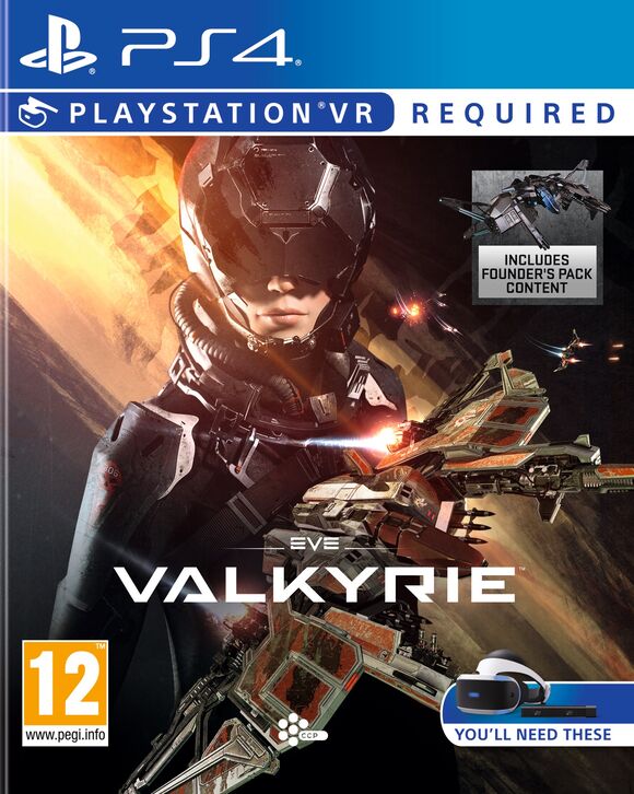 EVE Valkyrie