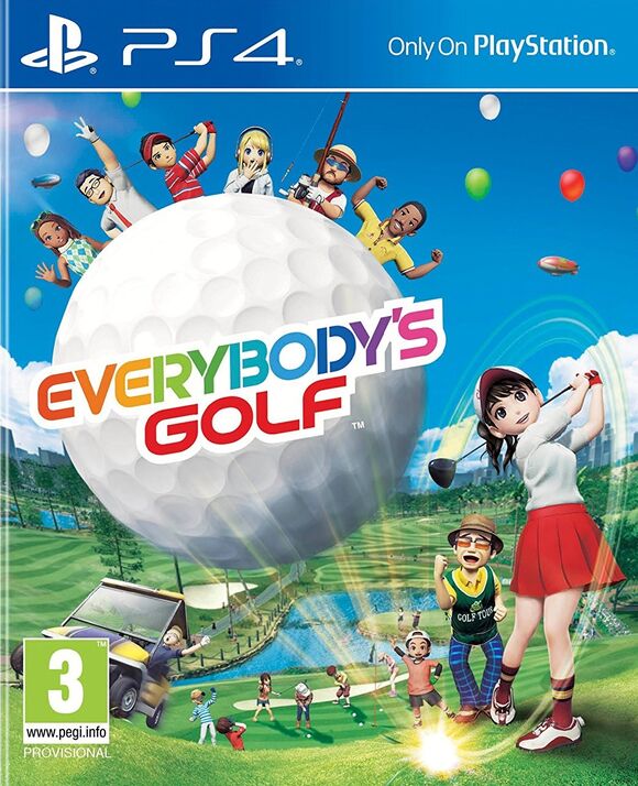 Everybody's Golf