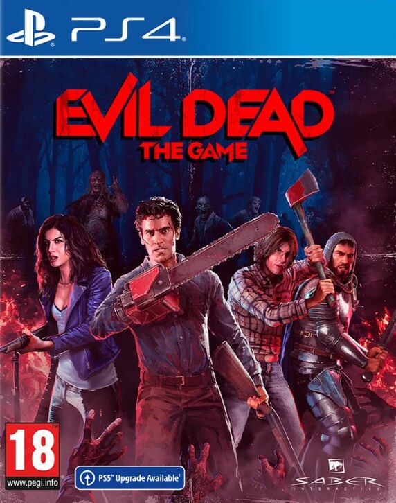 Evil Dead: The Game