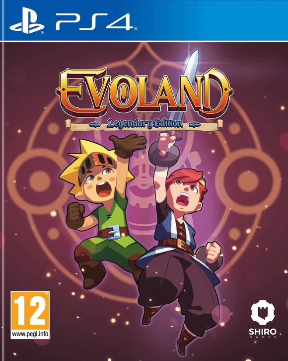 Evoland [Legendary Edition]
