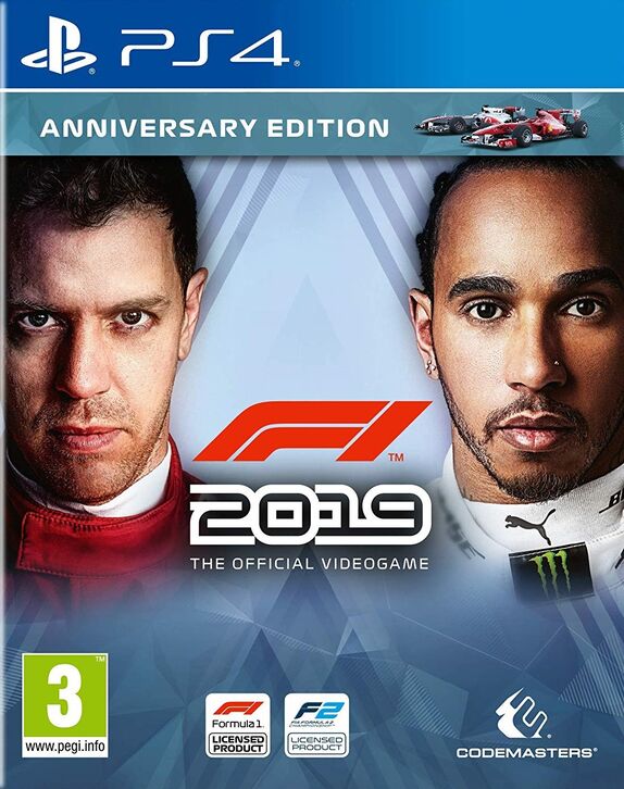 F1 2019