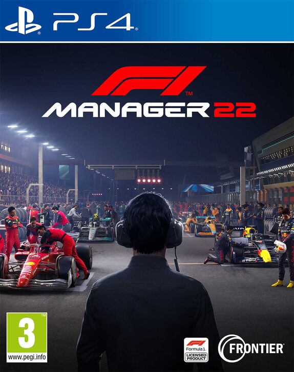 F1 Manager 22