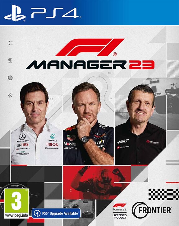 F1 Manager 23