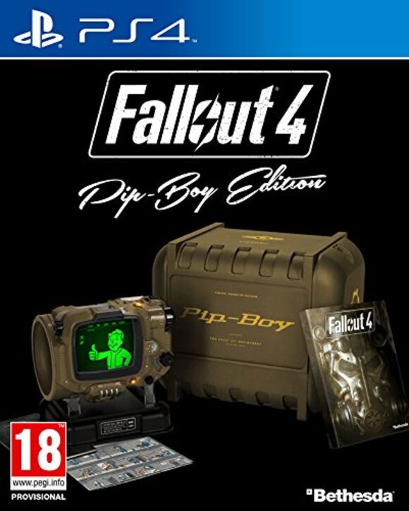 Fallout 4 [Pip-Boy Collector's Edition]