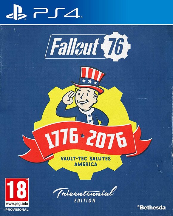 Fallout 76 [Tricentennial Edition]