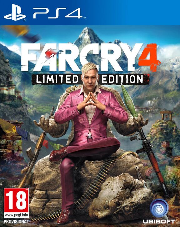 Far Cry 4 [Limited Edition]