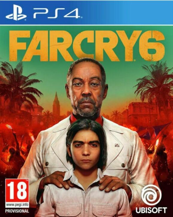 Far Cry 6