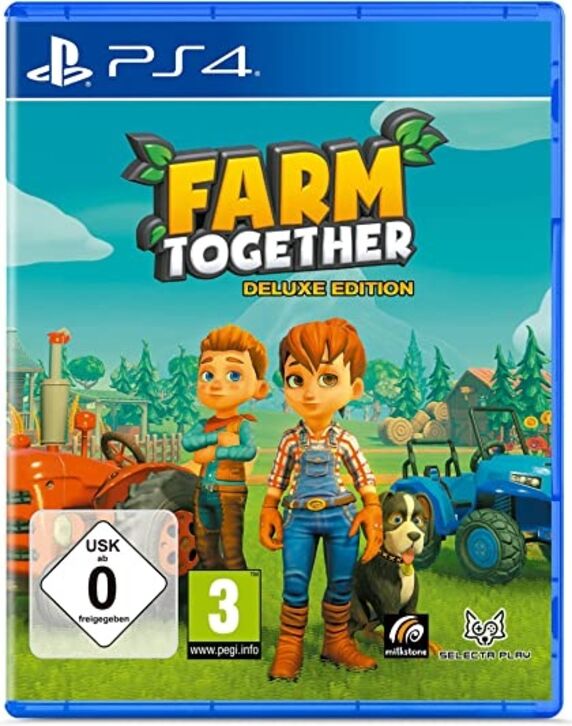 Farm Together