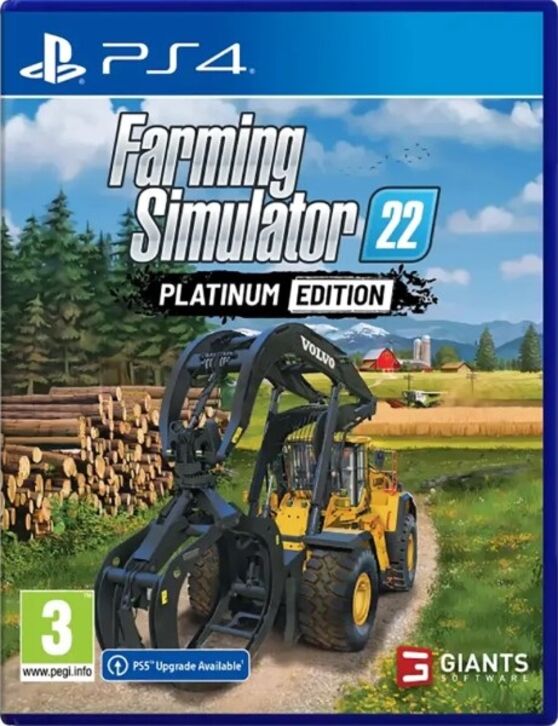 Farming Simulator 22