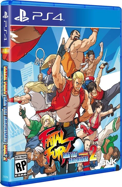 Fatal Fury: Battle Archives Volume 2