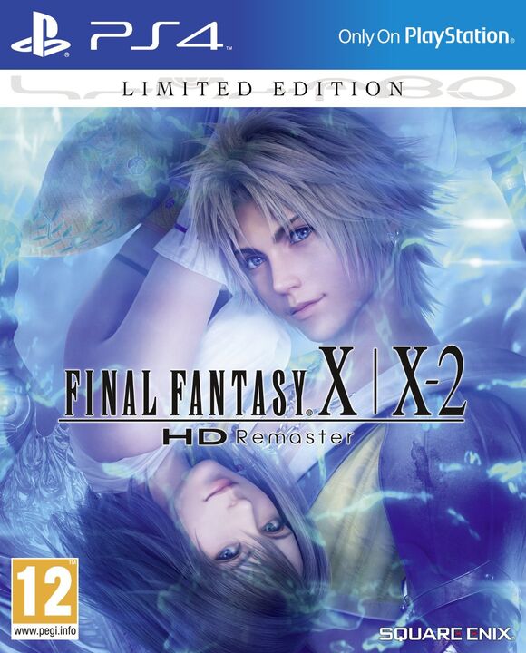 Final Fantasy X X-2 HD Remaster [Limited Edition]