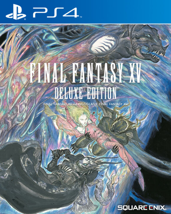Final Fantasy XV [Deluxe Edition]