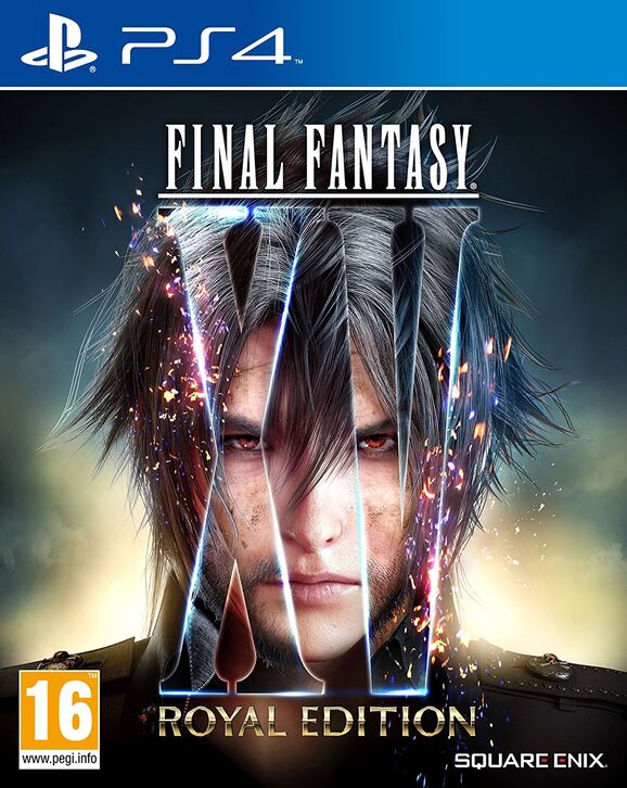 Final Fantasy XV [Royal Edition]