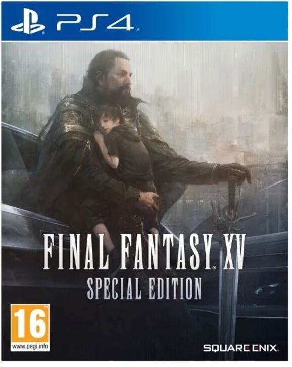 Final Fantasy XV [Special Edition]