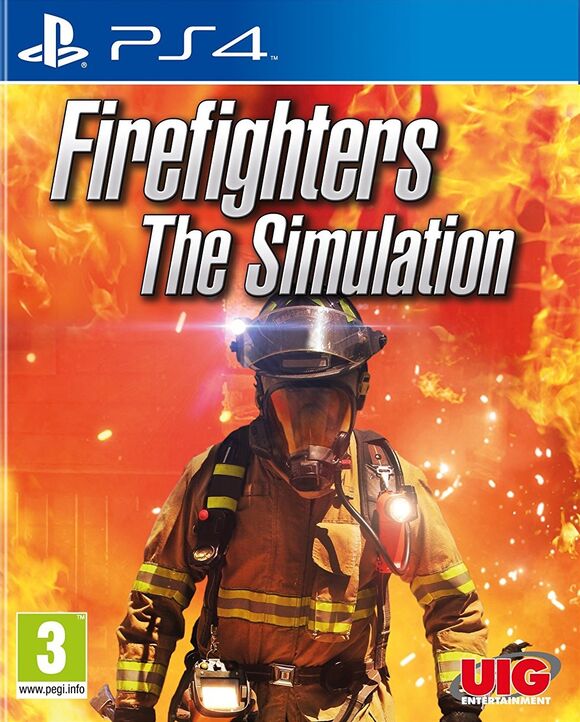 Firefighters: The Simulation