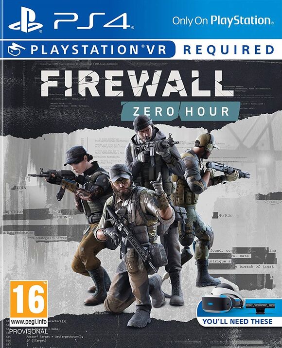 Firewall: Zero Hour