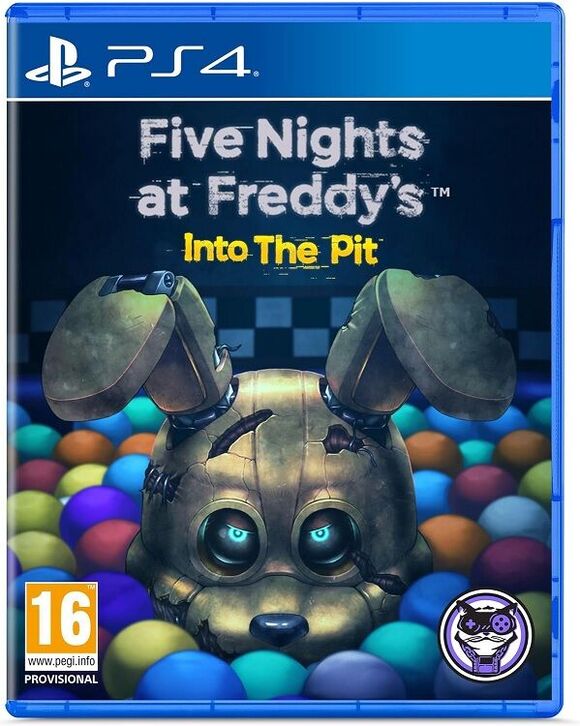 Five Nights at Freddy's: Into the Pit