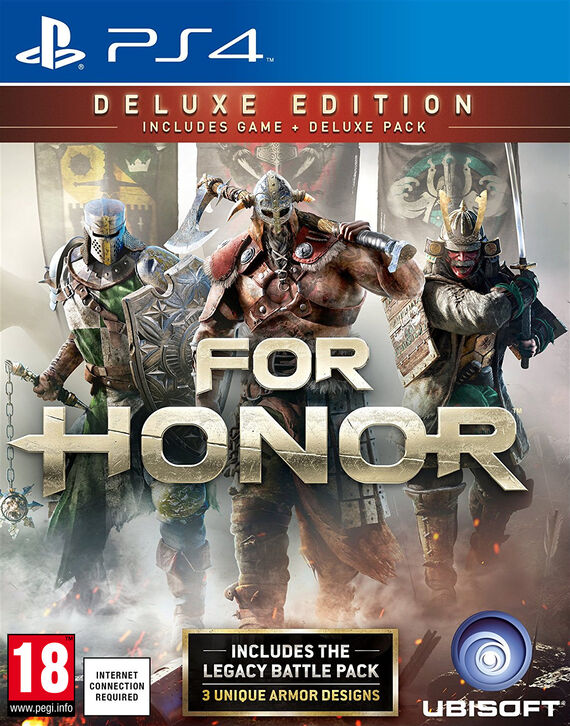 For Honor [Deluxe Edition]