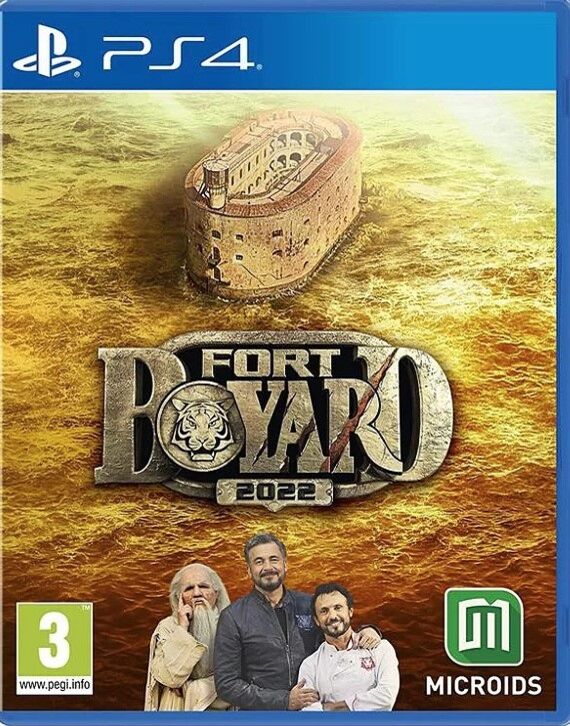 Fort Boyard 2022