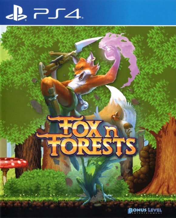 Fox n Forests