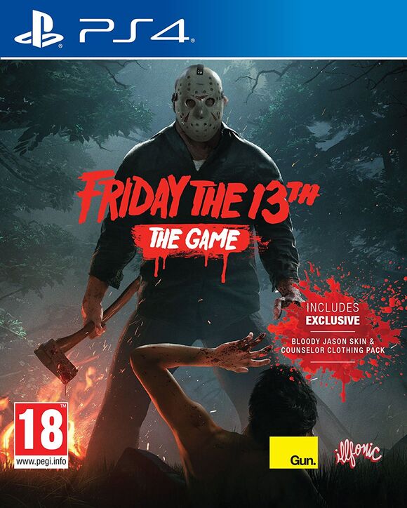 Friday The 13th: The Game