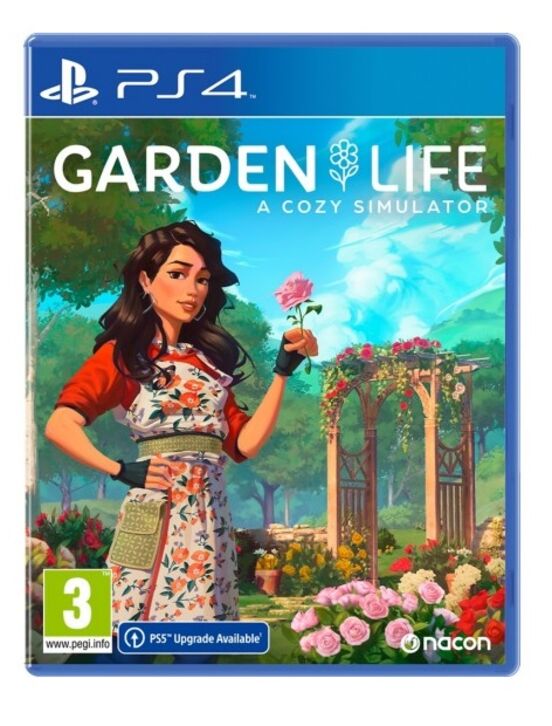 Garden Life: A Cozy Simulator