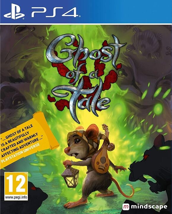 Ghost Of A Tale