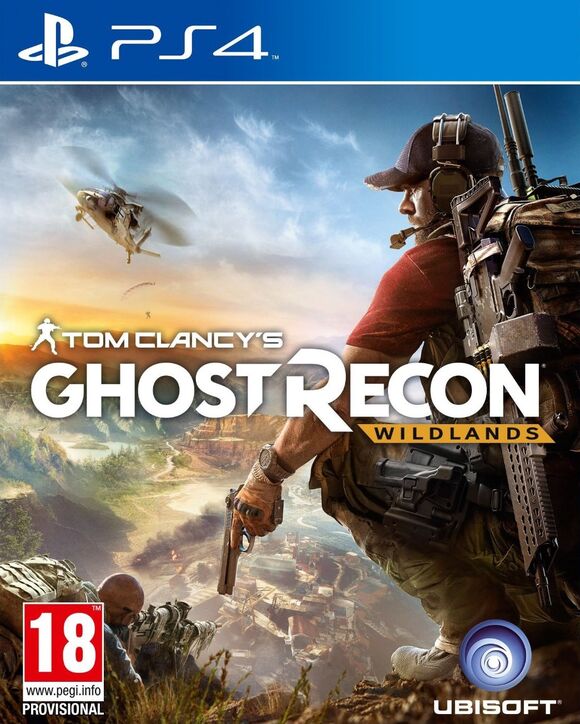 Tom Clancy's Ghost Recon: Wildlands