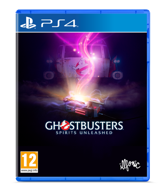 Ghostbusters: Spirits Unleashed