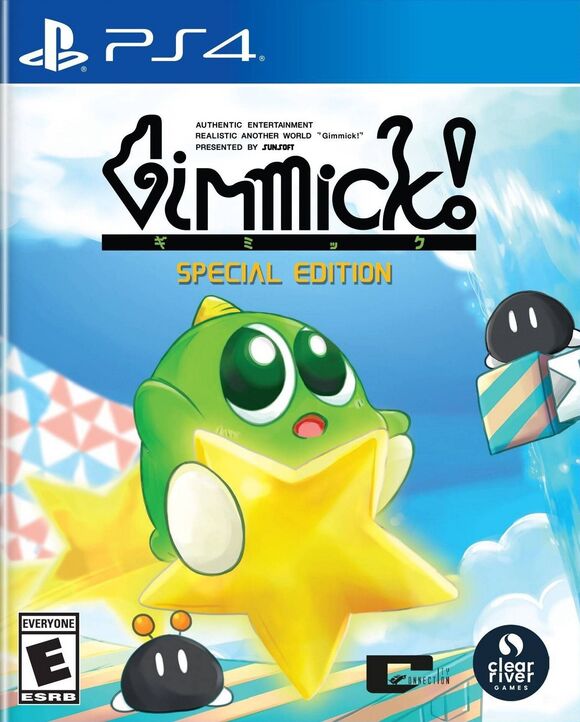 Gimmick: Special Edition