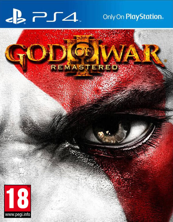 God of War III Remastered