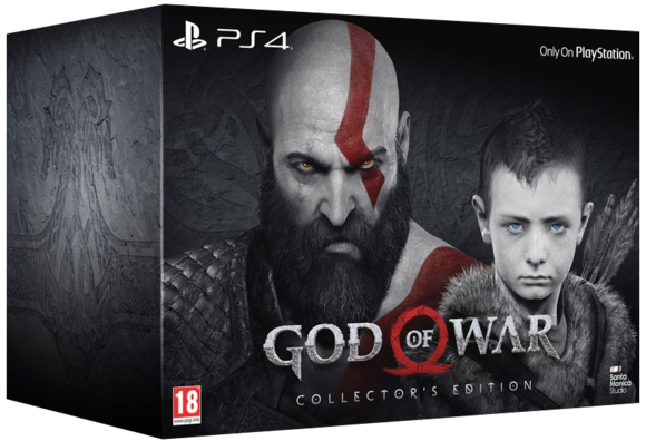 God of War [Collector's Edition]